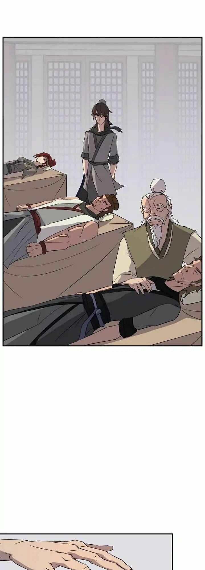 Trọng Sinh, Bất Khả Chiến Bại: Chapter 62