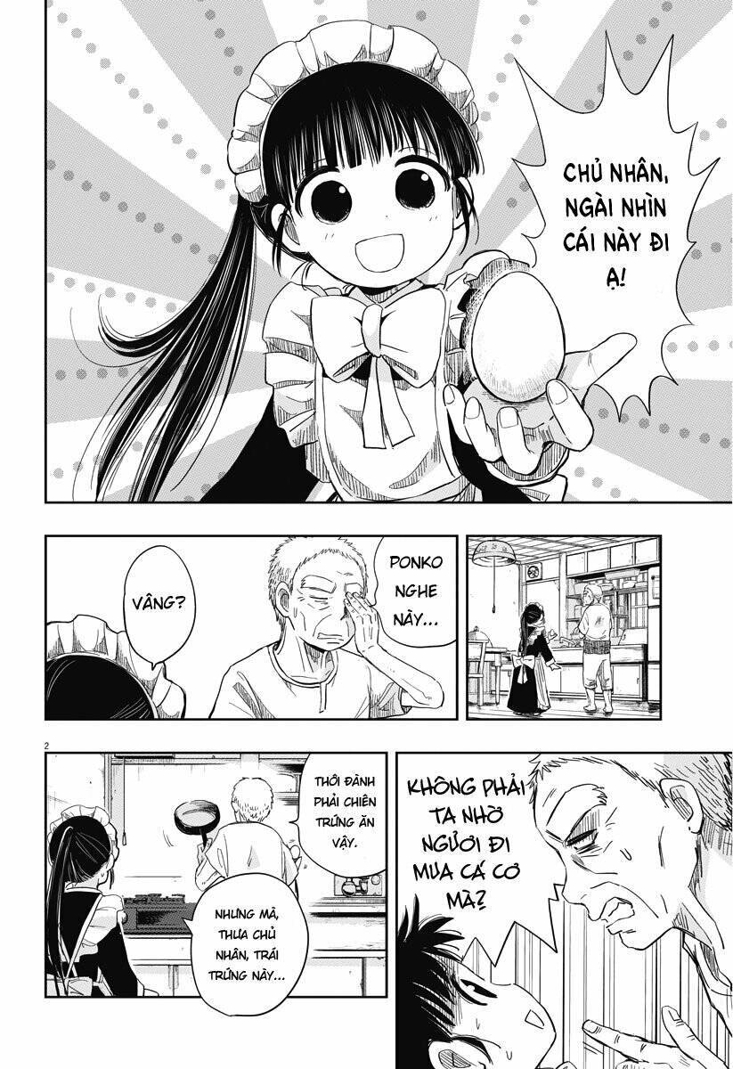 Ponkotsu Ponko: Chapter 10