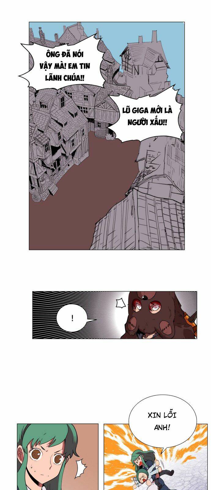 Hard Core Leveling Warrior: Chapter 64