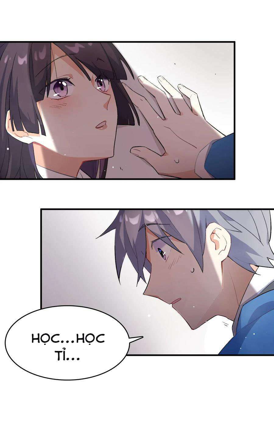 Hóa Ra Tôi Là Công Cụ Trong Game Tình Yêu: Chapter 1