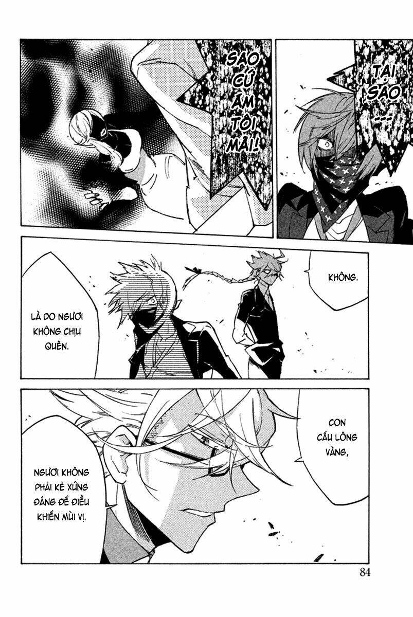 Hell\’s Kitchen: Chapter 37