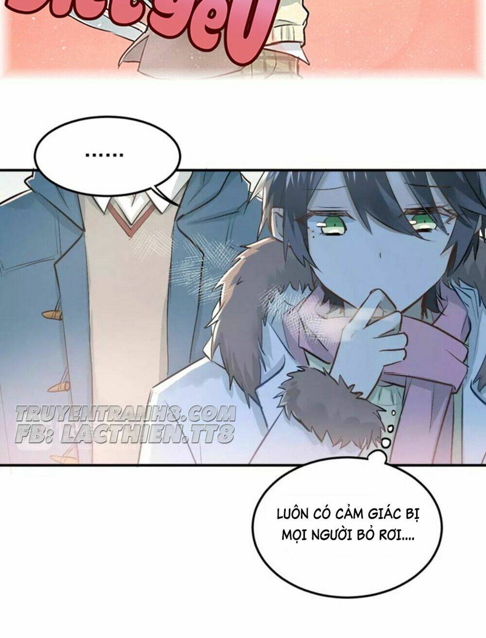 Đầu Gấu Biết Yêu: Chapter 39