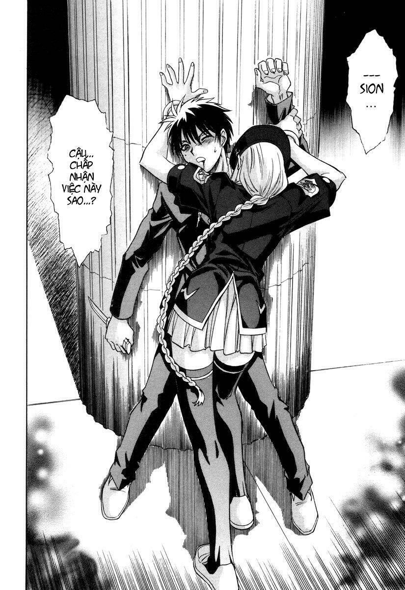 Melty Blood: Chapter 20