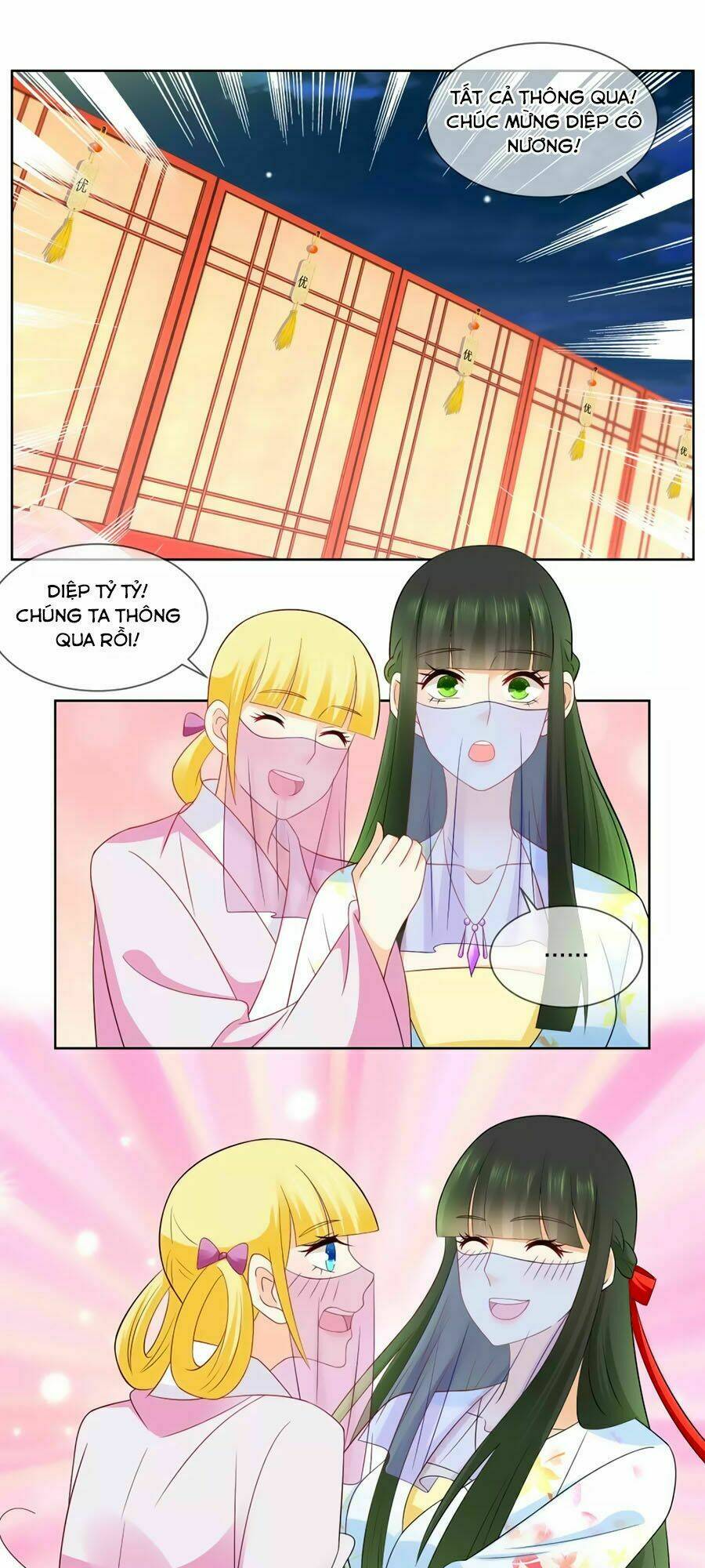 Trù Nương Hoàng Hậu: Chapter 61