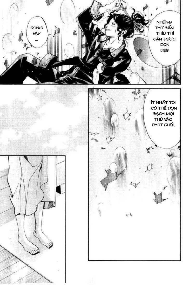 Alive - The Final Evolution: Chapter 35.5