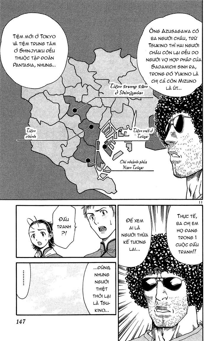 Vua Bánh Mì: Chapter 23