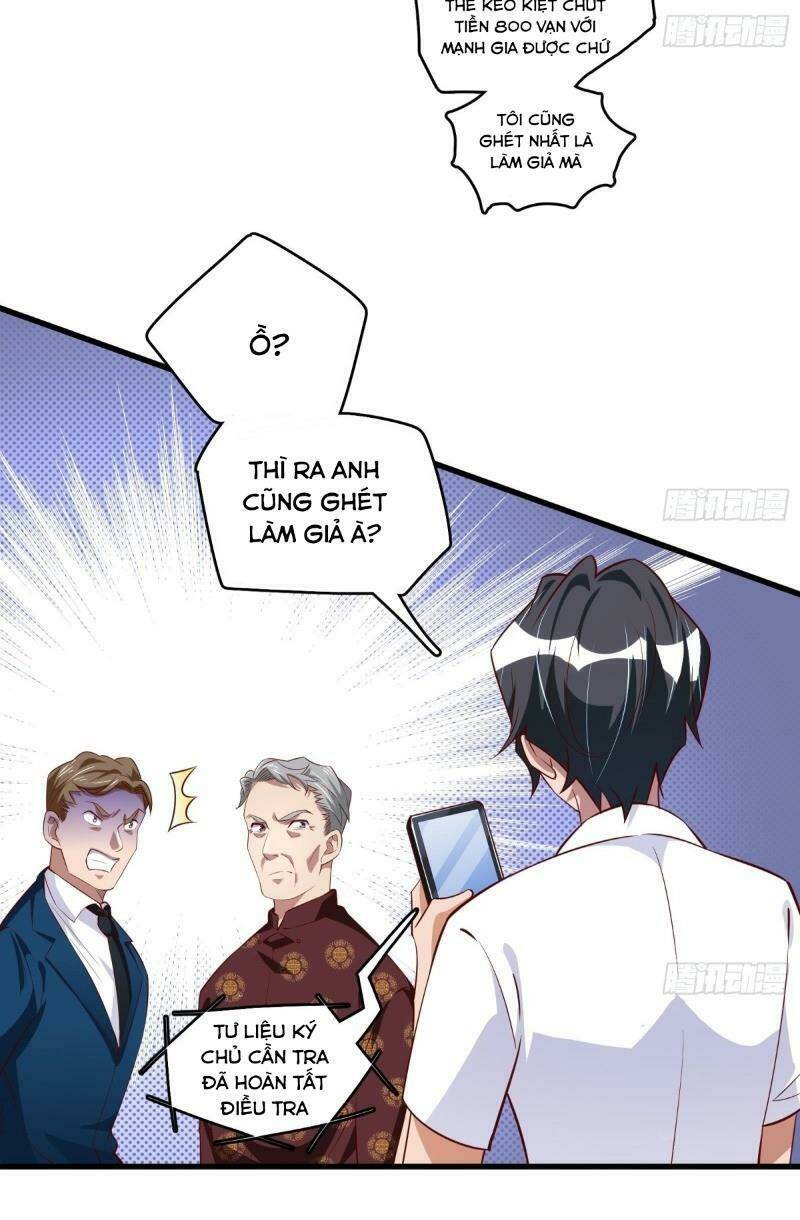 Shipper Thần Cấp: Chapter 28