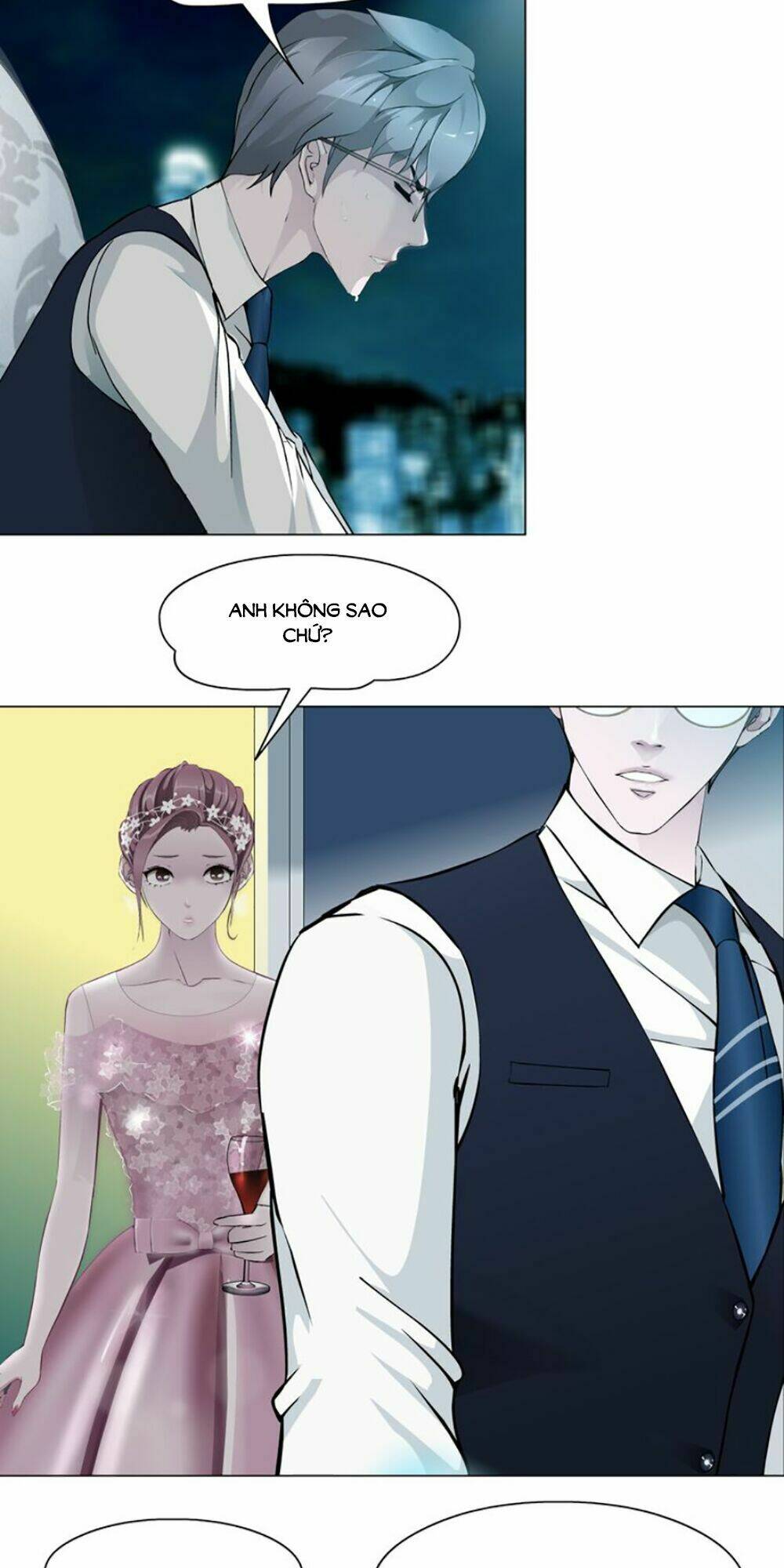 Sổ Tay Mỹ Nam Giới X: Chapter 12