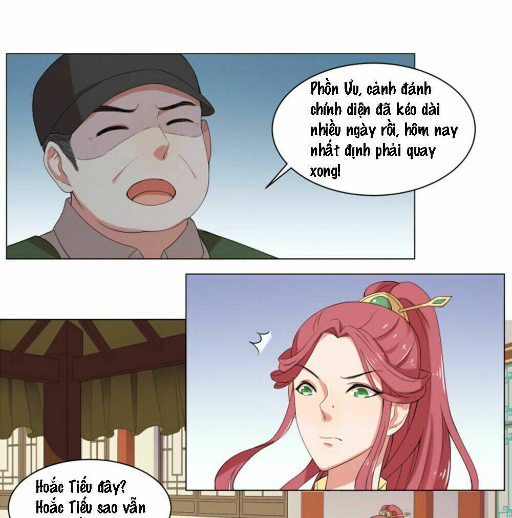 Tinh Hải Phù Mộng: Chapter 13