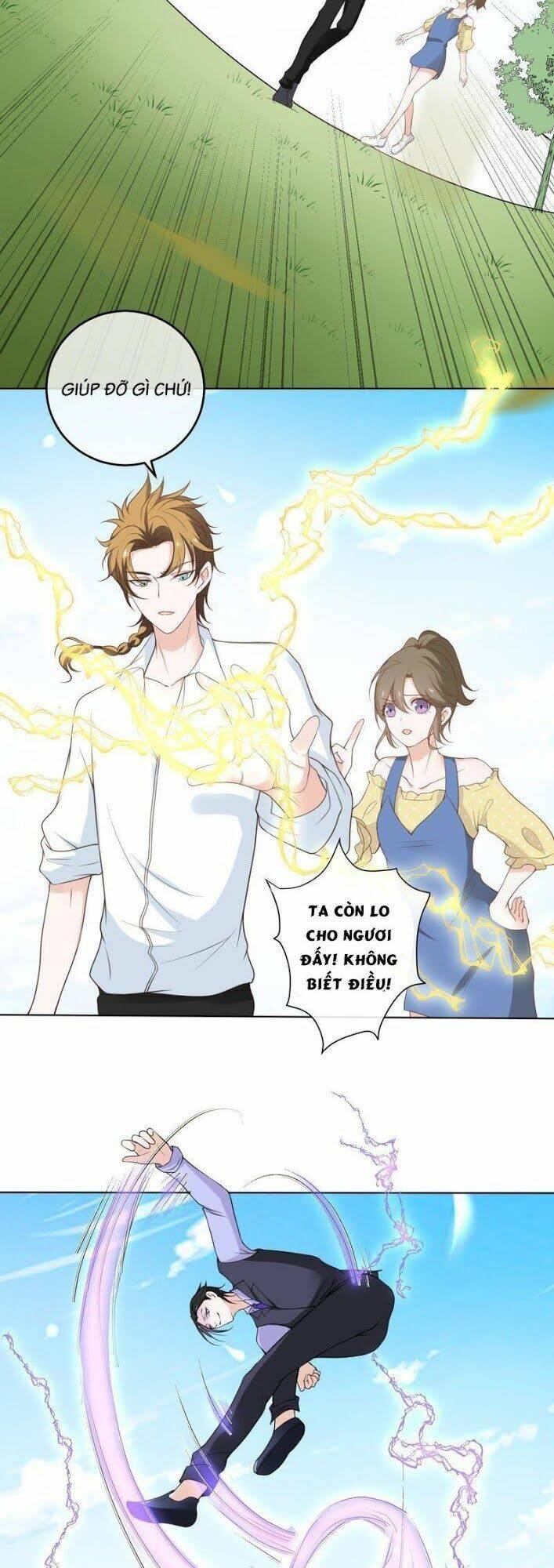 Thập Nhị Hắc Miêu: Chapter 11