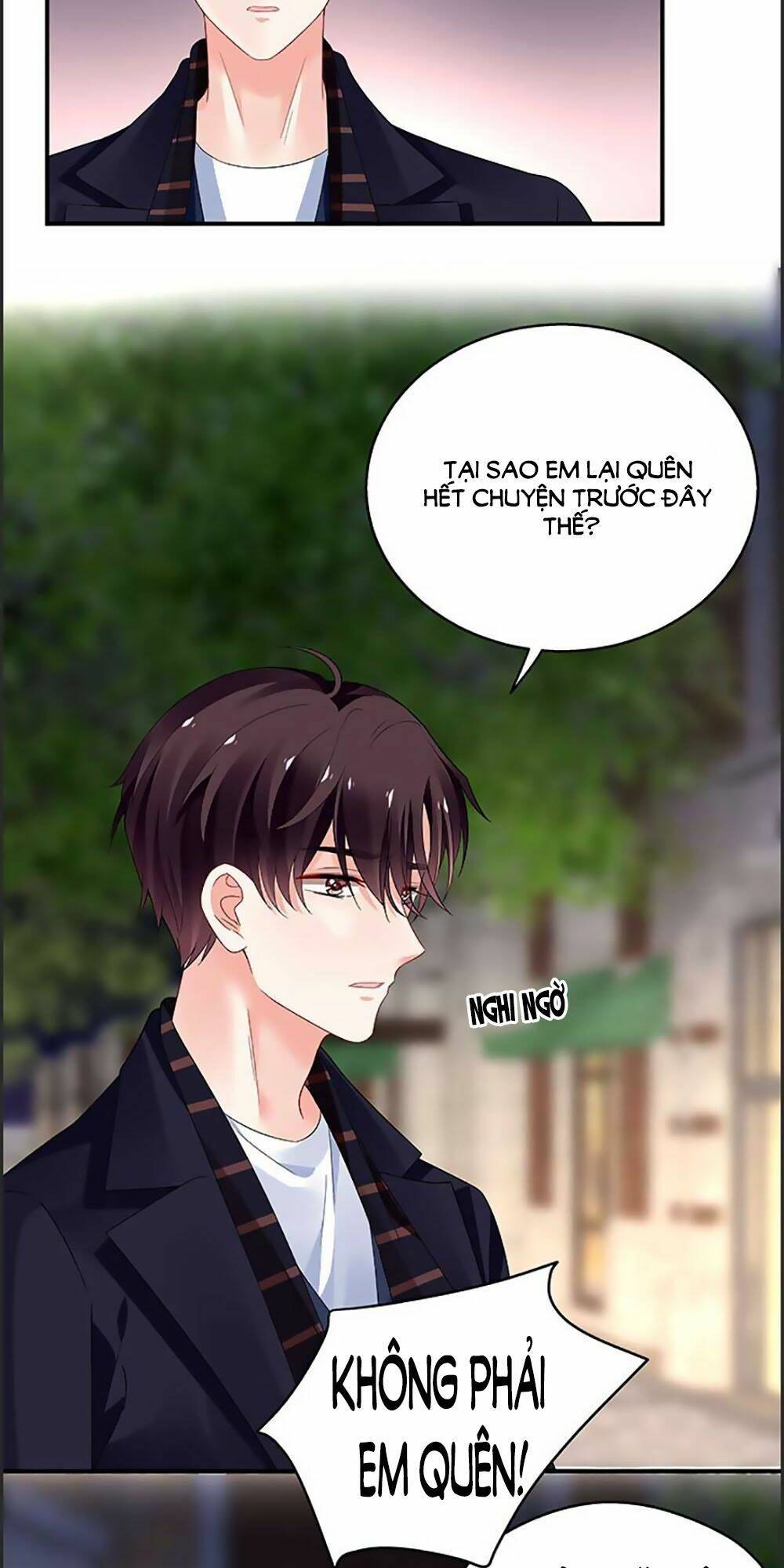 Bạn Trai 1/4 Của Tôi: Chapter 29