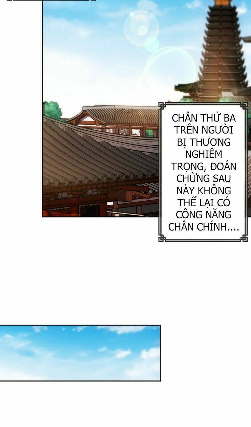 Hồng Thiên Thần Tôn: Chapter 10