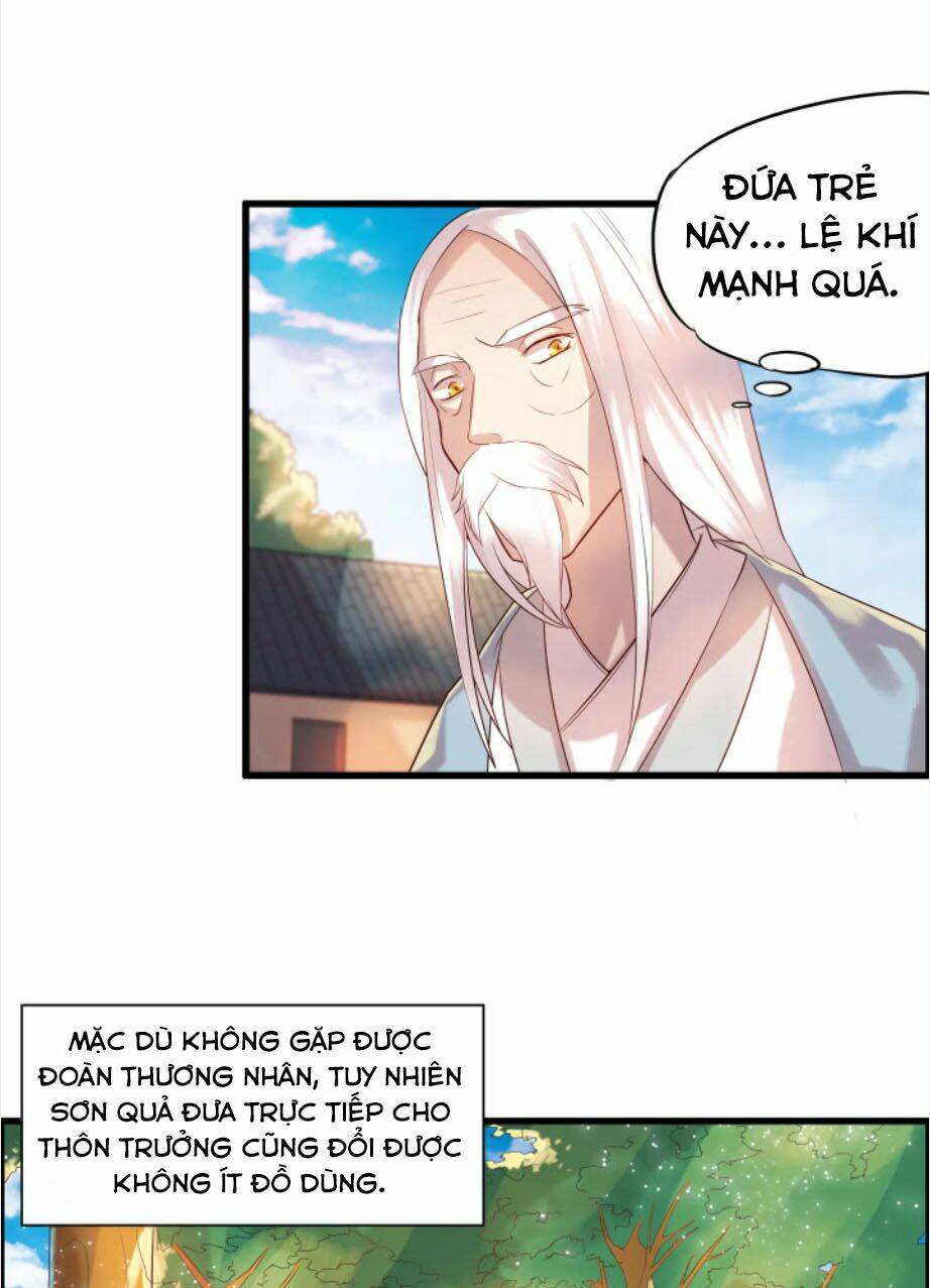 Siêu Phàm Truyện: Chapter 5