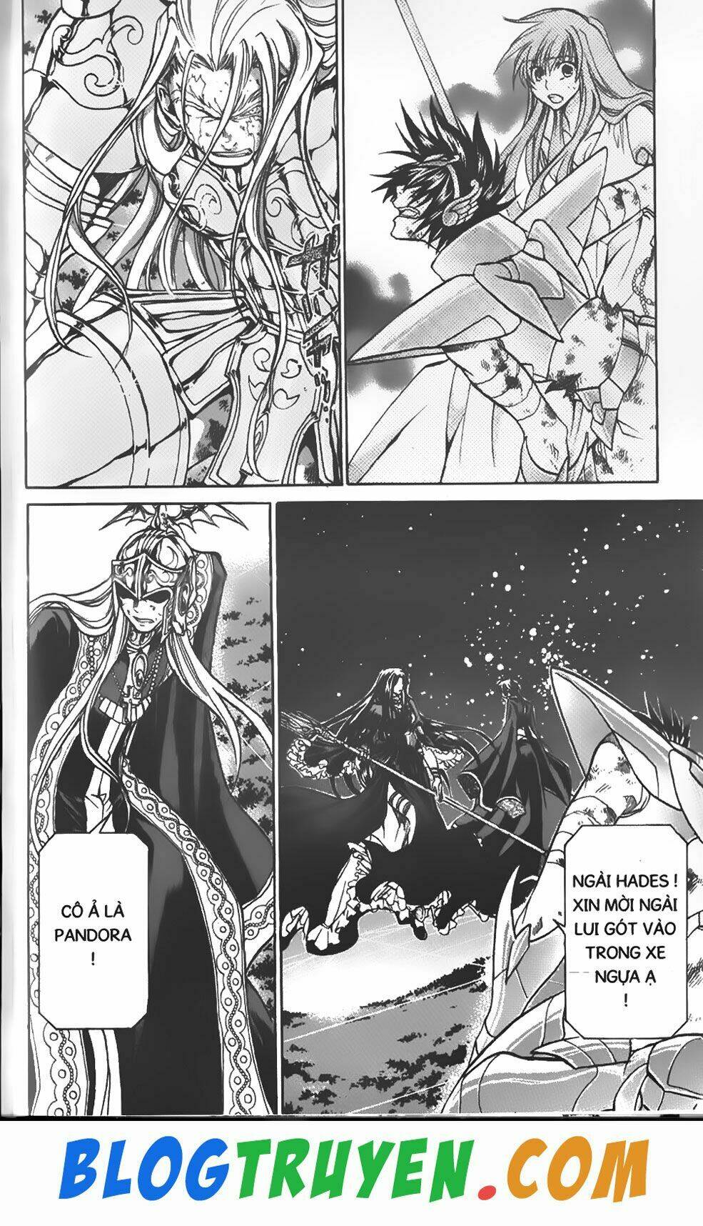 Thần Thoại Minh Vương: Chapter 46