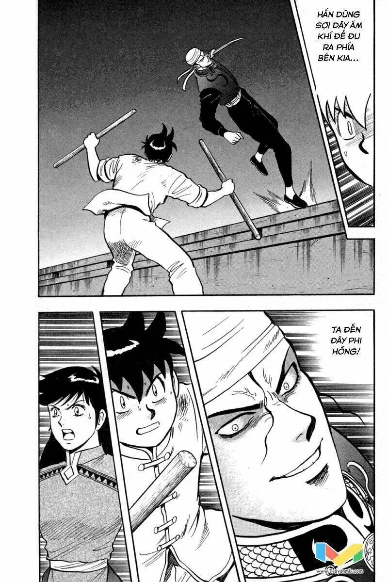 Hoàng Phi Hồng Phần 2: Chapter 33