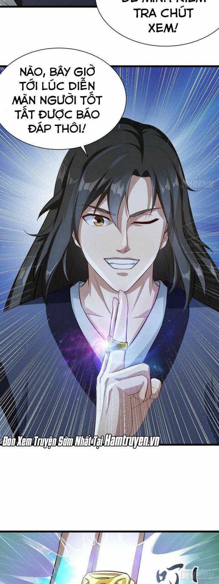 Võ Thần Chí Tôn: Chapter 7