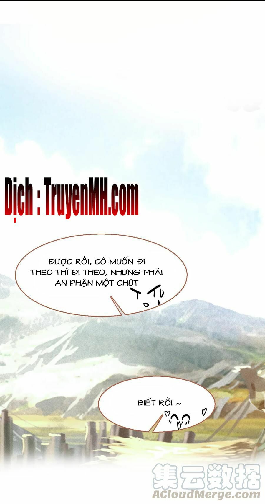 Gả Cho Một Tên Thái Giám Đáng Ghét: Chapter 110