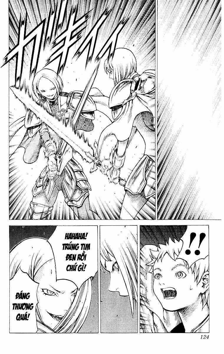 Mắt Bạc: Chapter 25