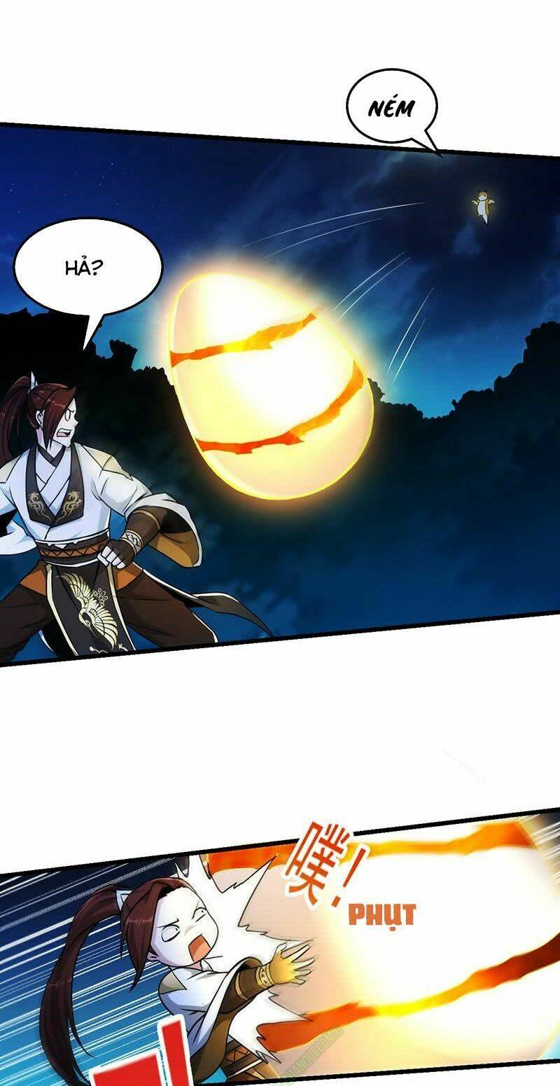 Hệ Thống Thần Long Nghịch Thiên: Chapter 4