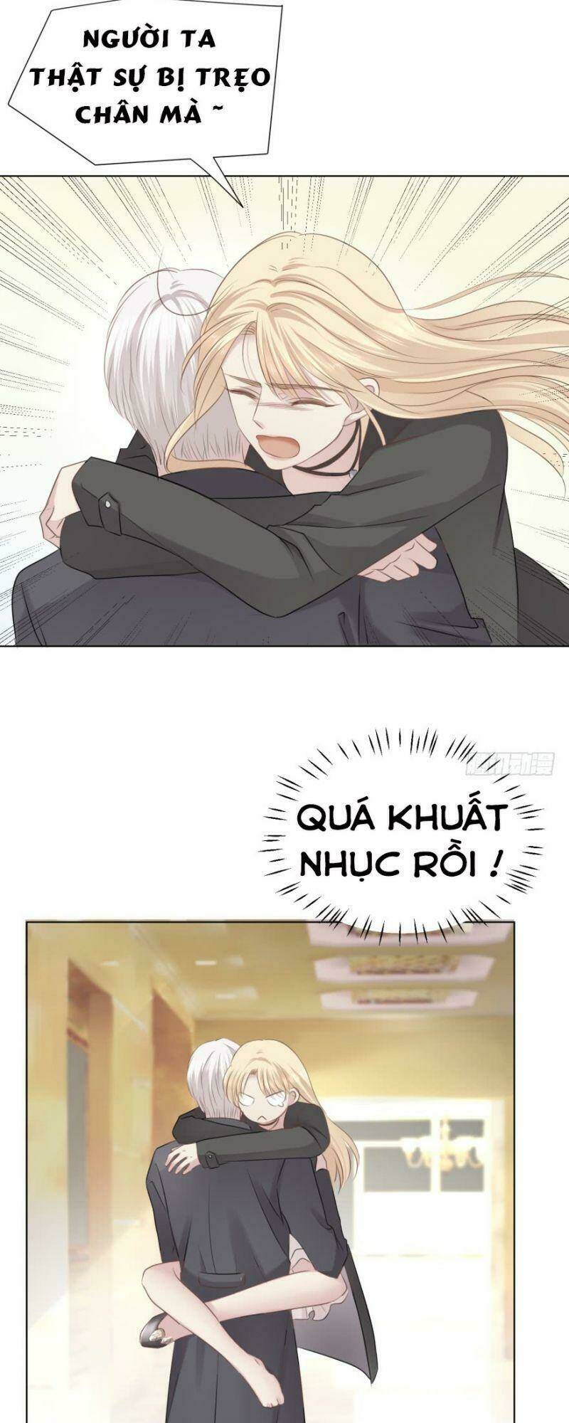 Điều Giáo Gấu Bắc Cực: Chapter 13