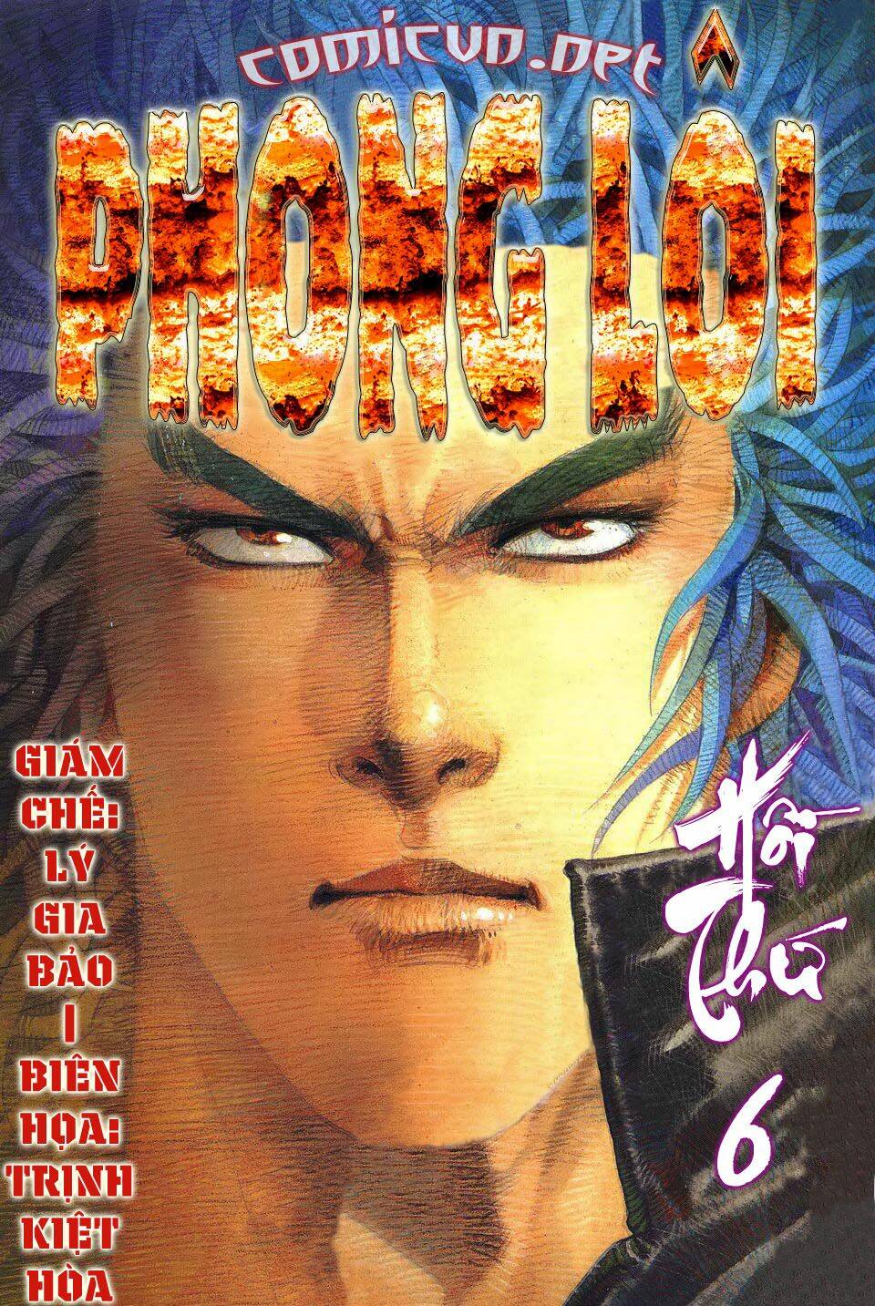 Phong Lôi: Chapter 6