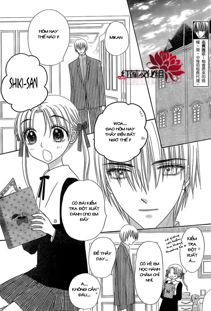 Học Viện Alice: Chapter 150