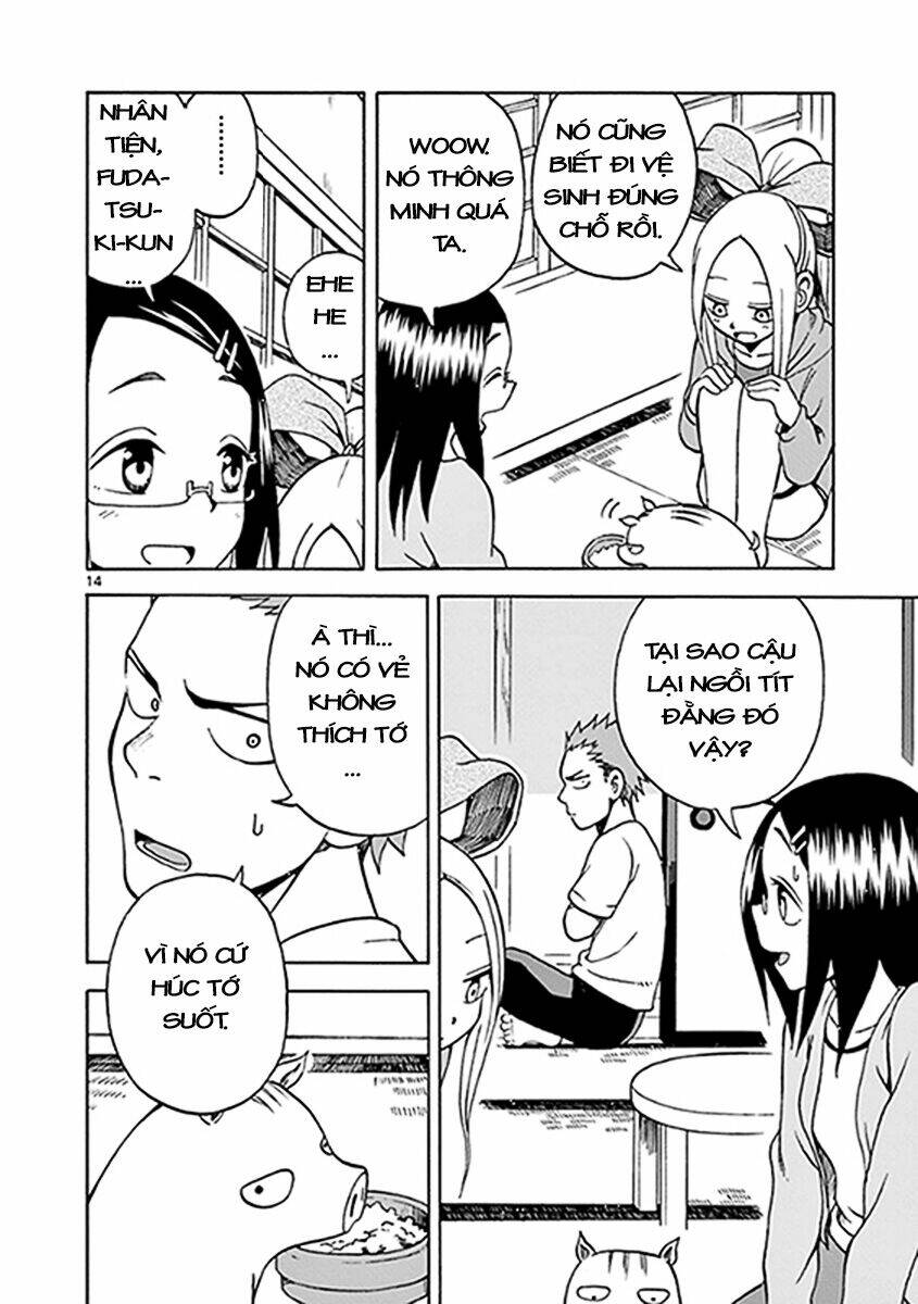 Fudatsuki No Kyoko-Chan: Chapter 9