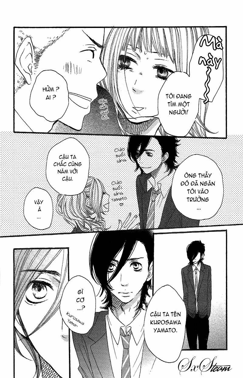 Say I Love You: Chapter 15