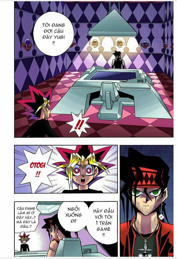 Vua Trò Chơi Full Màu: Chapter 136