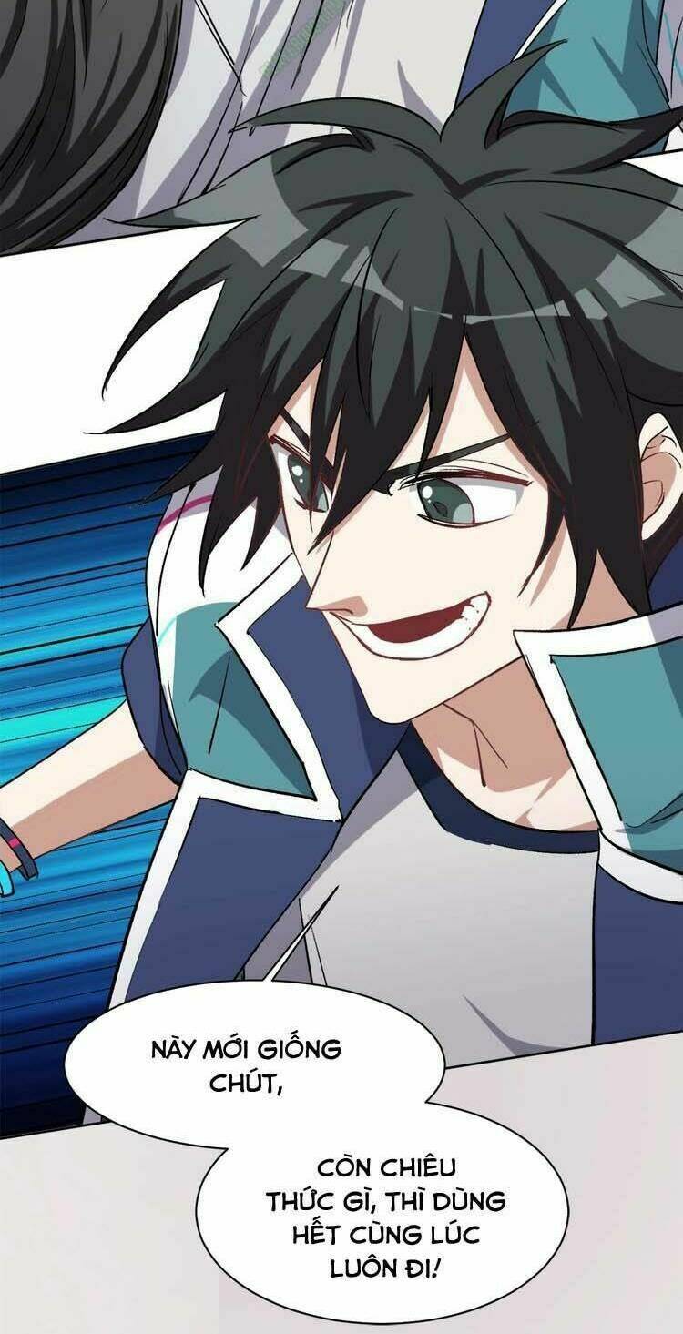 Thần Lai Yêu Vãng: Chapter 20