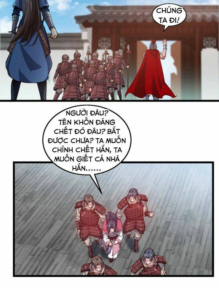 Ngự Thiên Thần Đế: Chapter 46