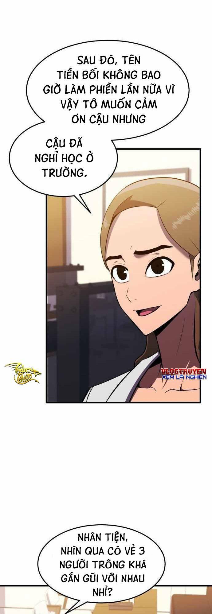 Huyết Nhân Báo Thù: Chapter 1