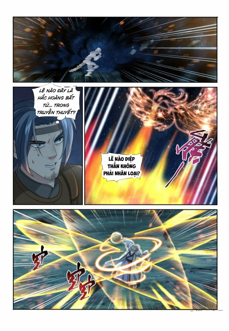 Cửu Tinh Thiên Thần Quyết: Chapter 234