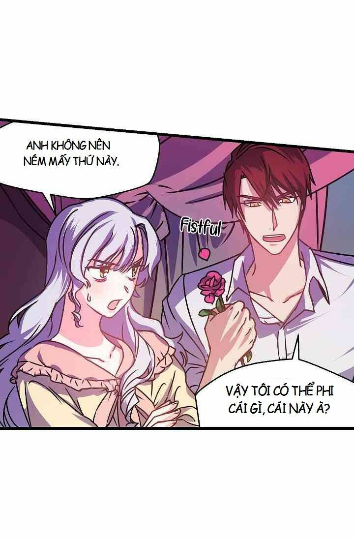 Hôn Lễ Báo Thù: Chapter 8