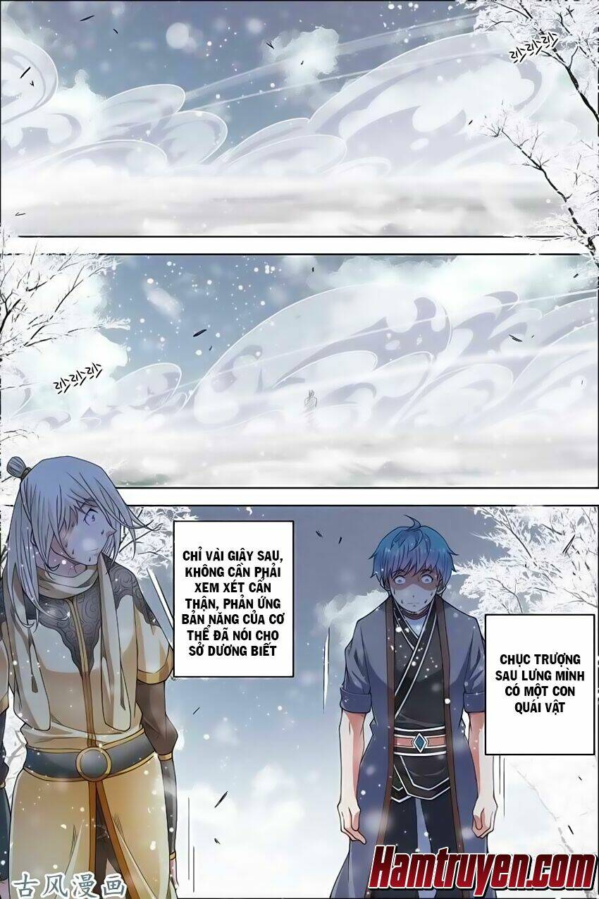 Ngạo Thế Cửu Trọng Thiên: Chapter 55