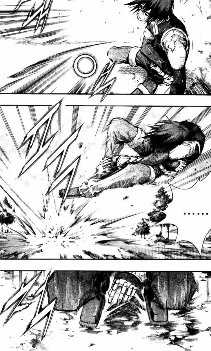 Utopia S Avenger: Chapter 14
