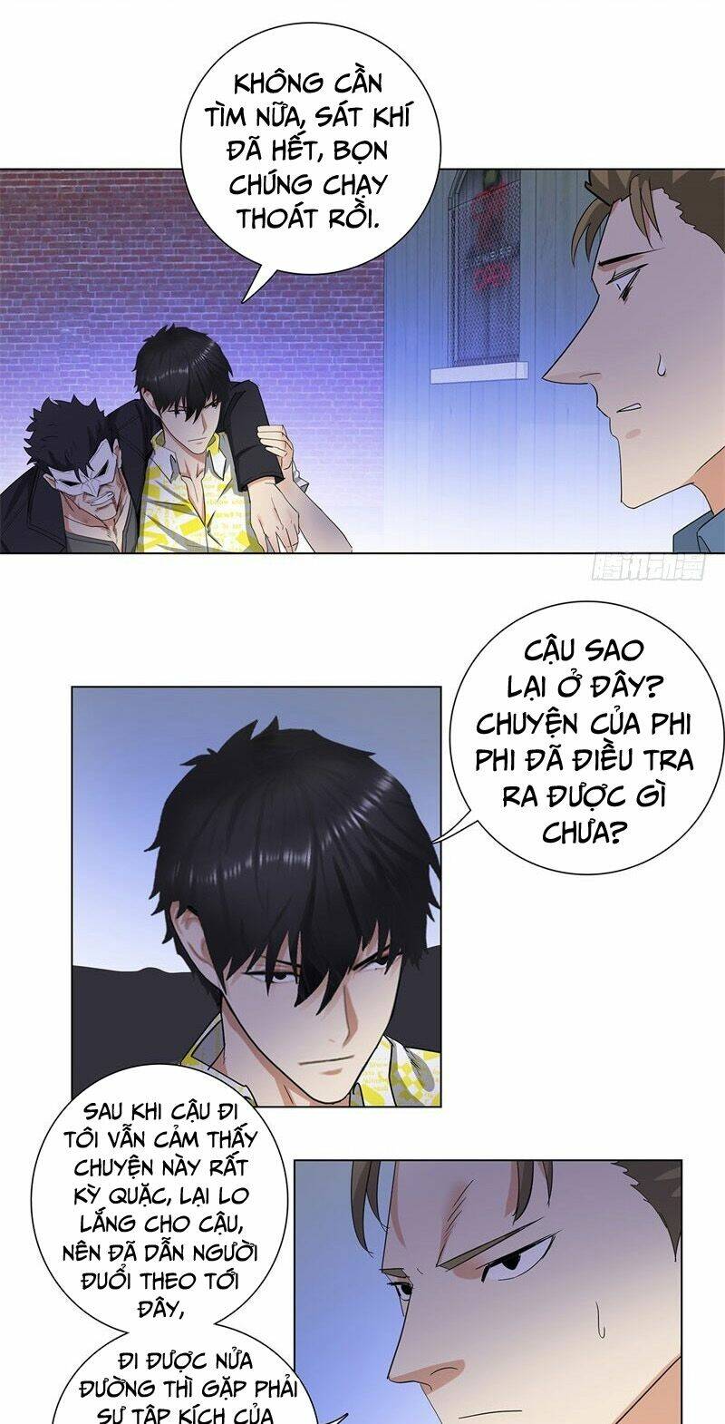 Học Viện Cao Thủ: Chapter 215