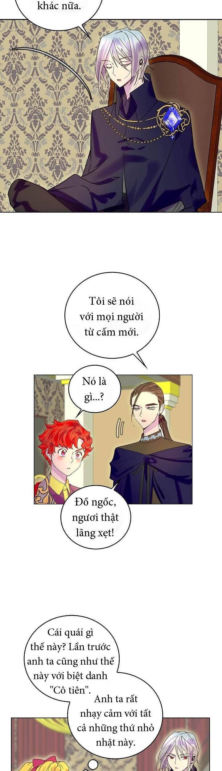Đừng Xem Thường Nữ Phụ: Chapter 92