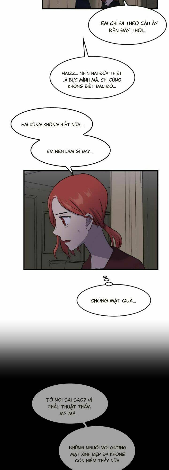 Người Đẹp Gangnam: Chapter 55