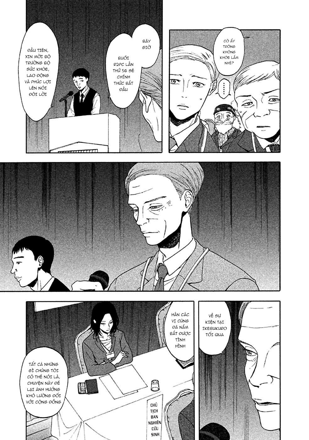 Devil's Line: Chapter 24