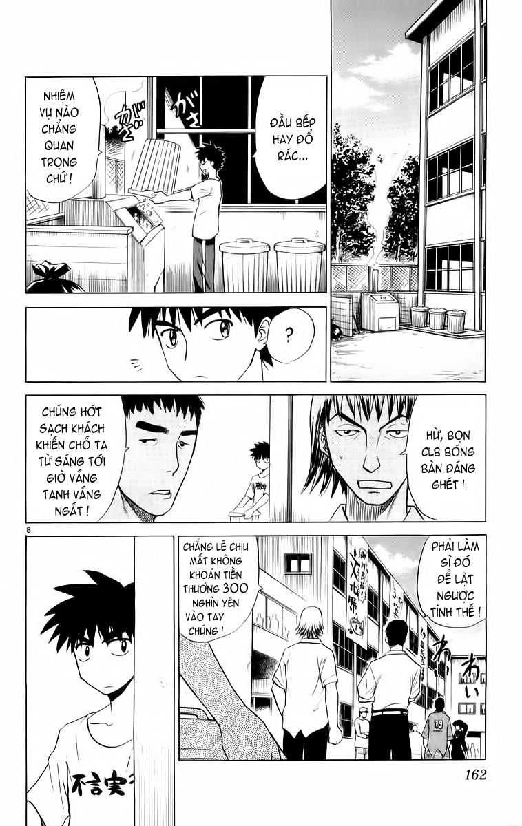 Kowashiya Gamon: Chapter 47