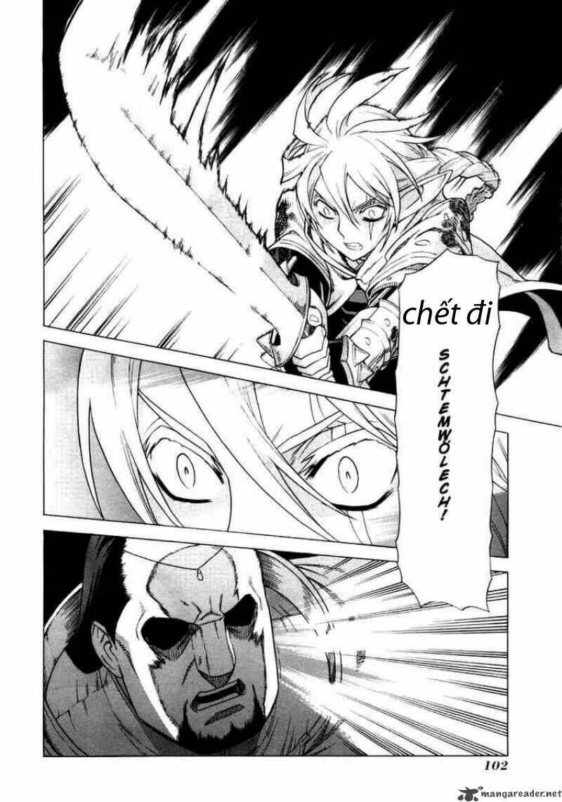 Ubel Blatt: Chapter 36