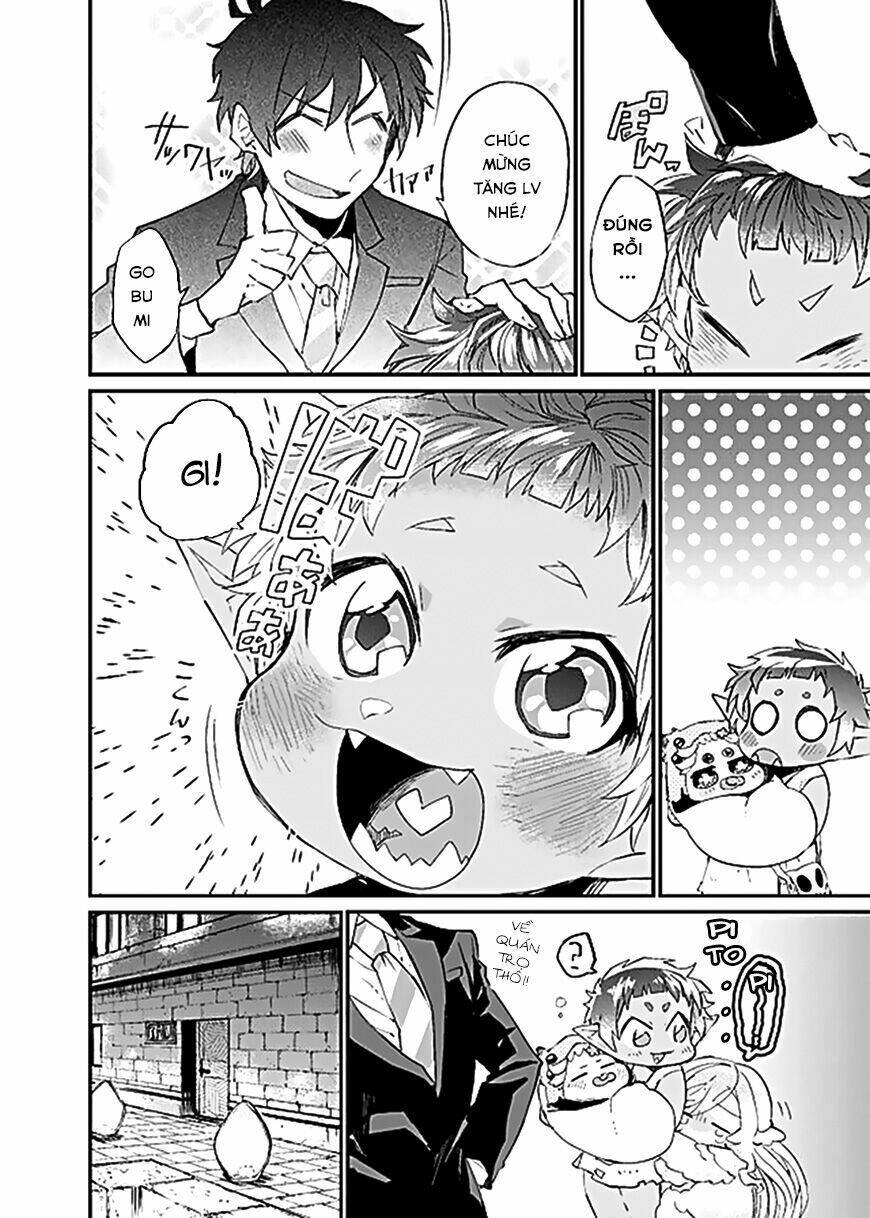 Dungeon Nursery: Chapter 6