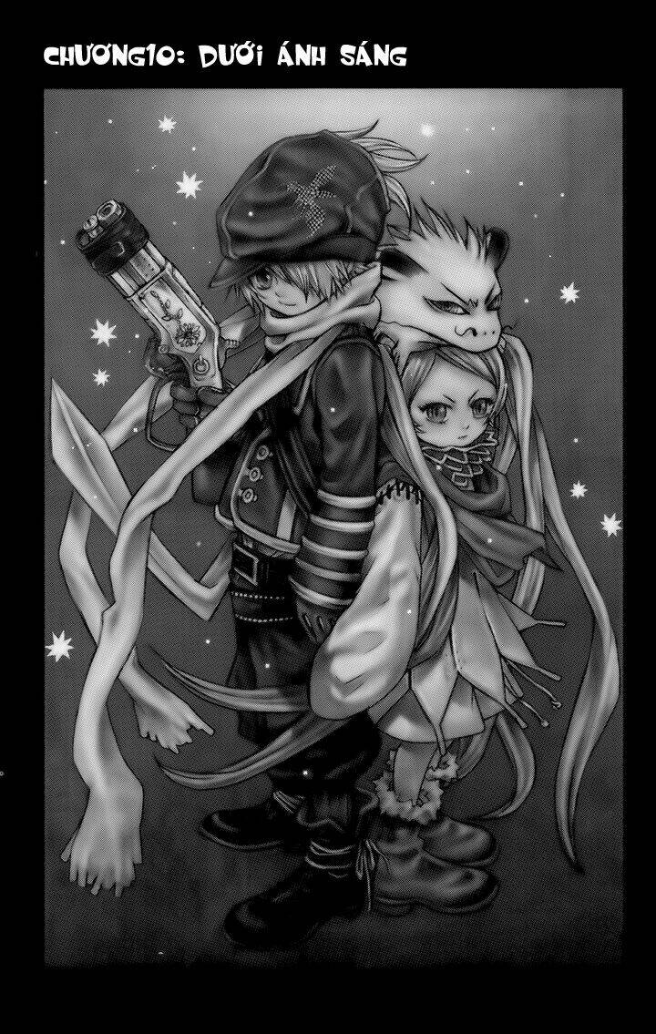 Ong Đưa Thư: Chapter 10