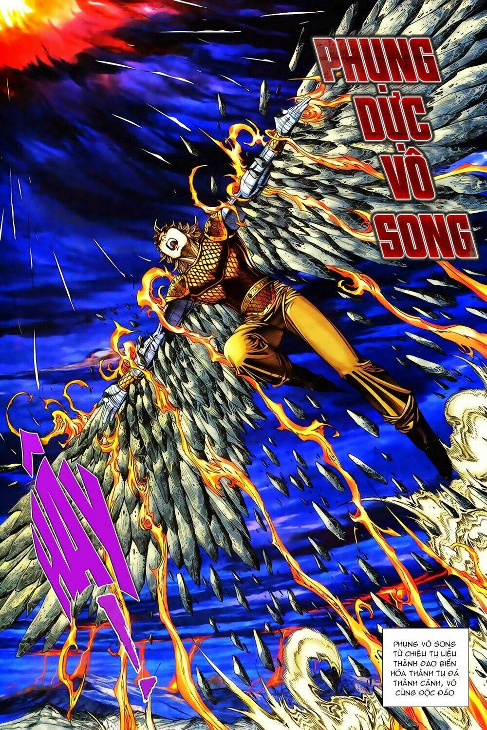 Tuyệt Thế Vô Song: Chapter 164