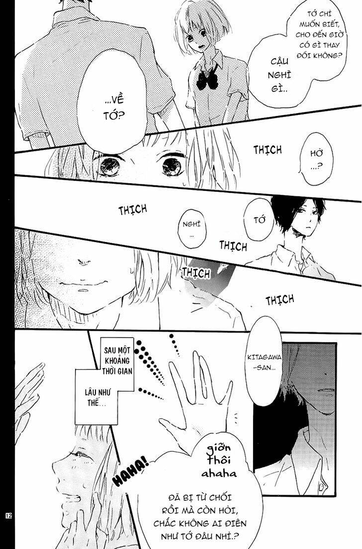 Akuma to Candy: Chapter 2