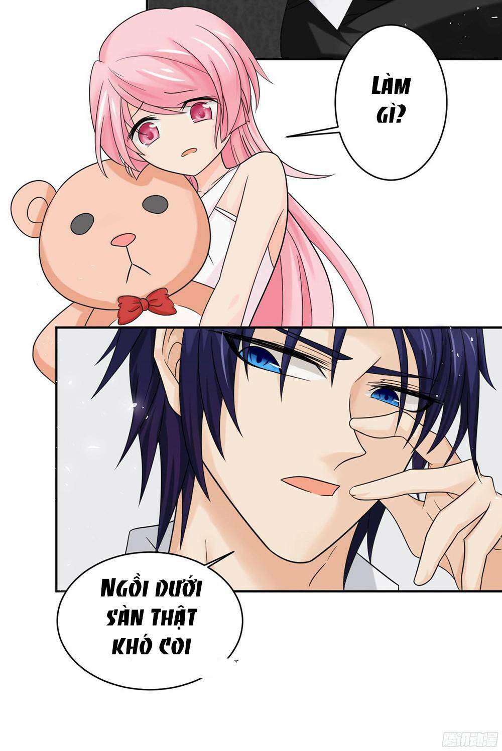 Tân Nương Xinh Đẹp Của Tổng Tài: Chapter 4
