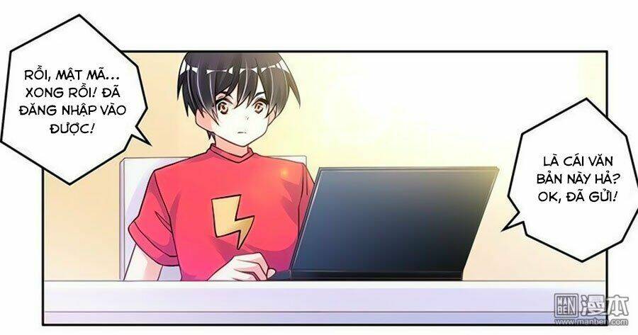 Tổng Tài Đích Thiên Giới Manh Thê: Chapter 110