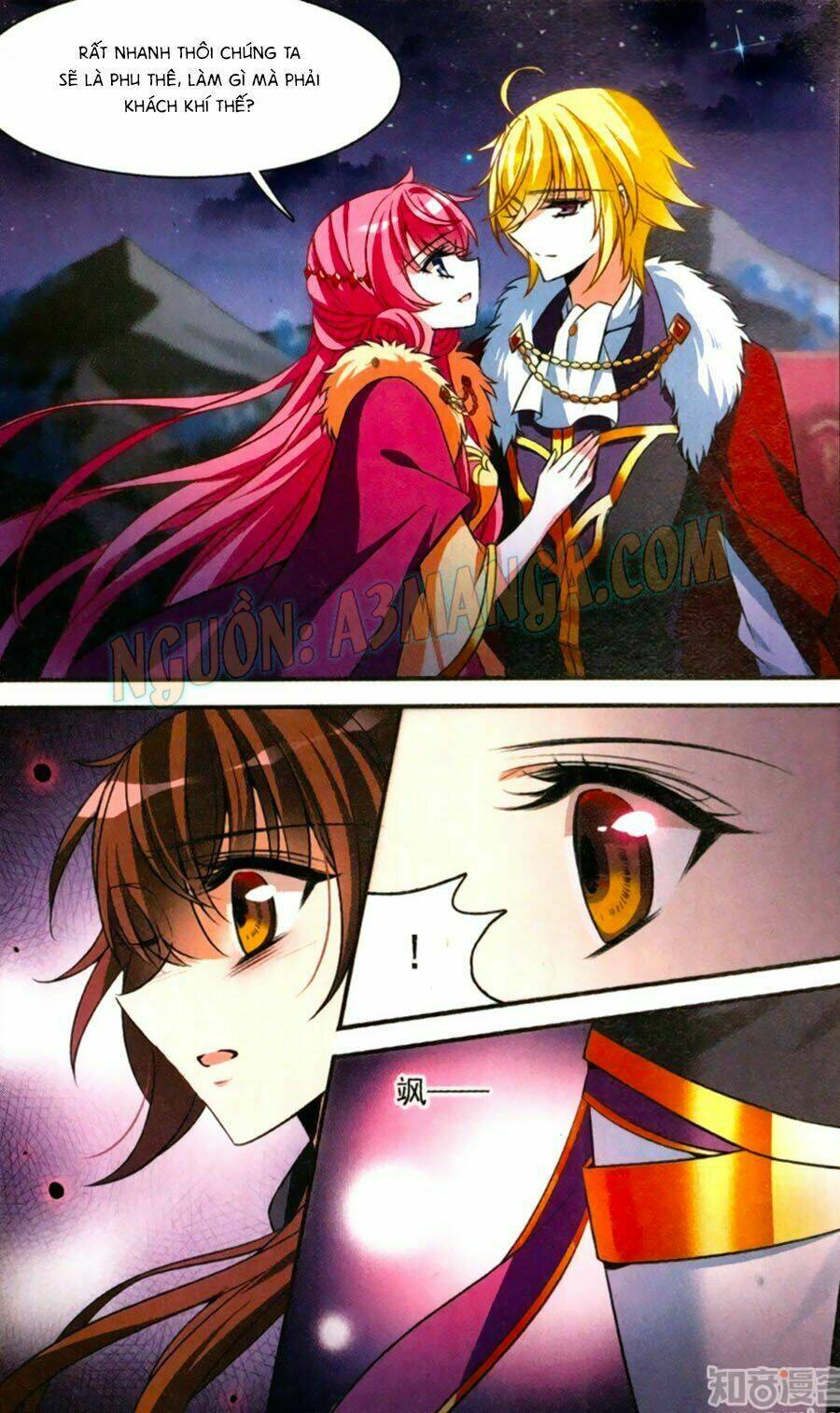 Kỵ Sĩ Hoang Tưởng Dạ: Chapter 149