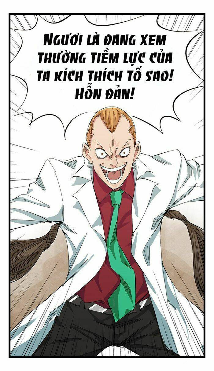 Thăng Vân Tháp: Chapter 6